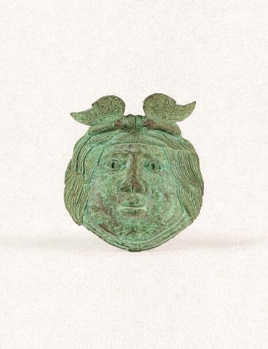 MASCARÒN DE MEDUSA