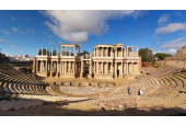 TIENDA DEL TEATRO ROMANO DE MÉRIDA